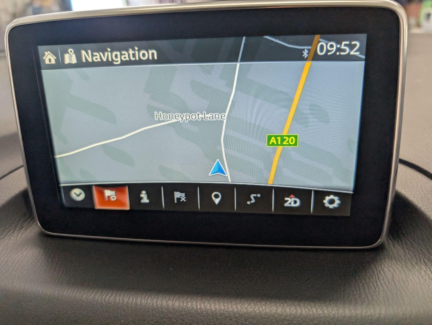 Vehicle 34