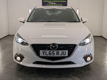 Used Mazda Mazda3 2016 for sale - 75601197: Photo