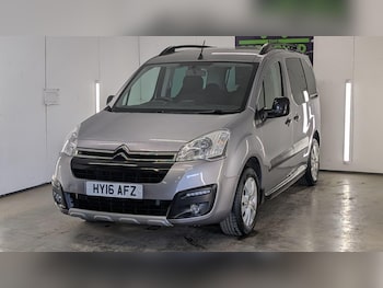 Used Citroen Berlingo Multispace 2016 for sale - 79452670: Photo