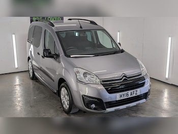 Used Citroen Berlingo Multispace 2016 for sale - 79452670: Photo