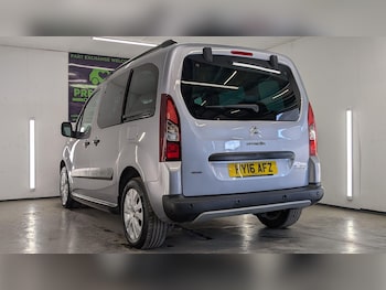 Used Citroen Berlingo Multispace 2016 for sale - 79452670: Photo