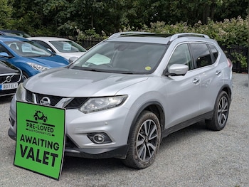 Used Nissan X-Trail 2017 for sale - 78901982: Photo