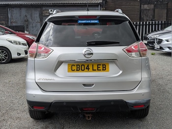 Used Nissan X-Trail 2017 for sale - 78901982: Photo