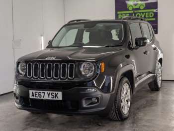 Used Jeep Renegade 2017 for sale - 75414716: Photo