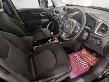 Used Jeep Renegade 2017 for sale - 75414716: Photo