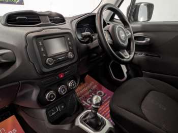 Used Jeep Renegade 2017 for sale - 75414716: Photo