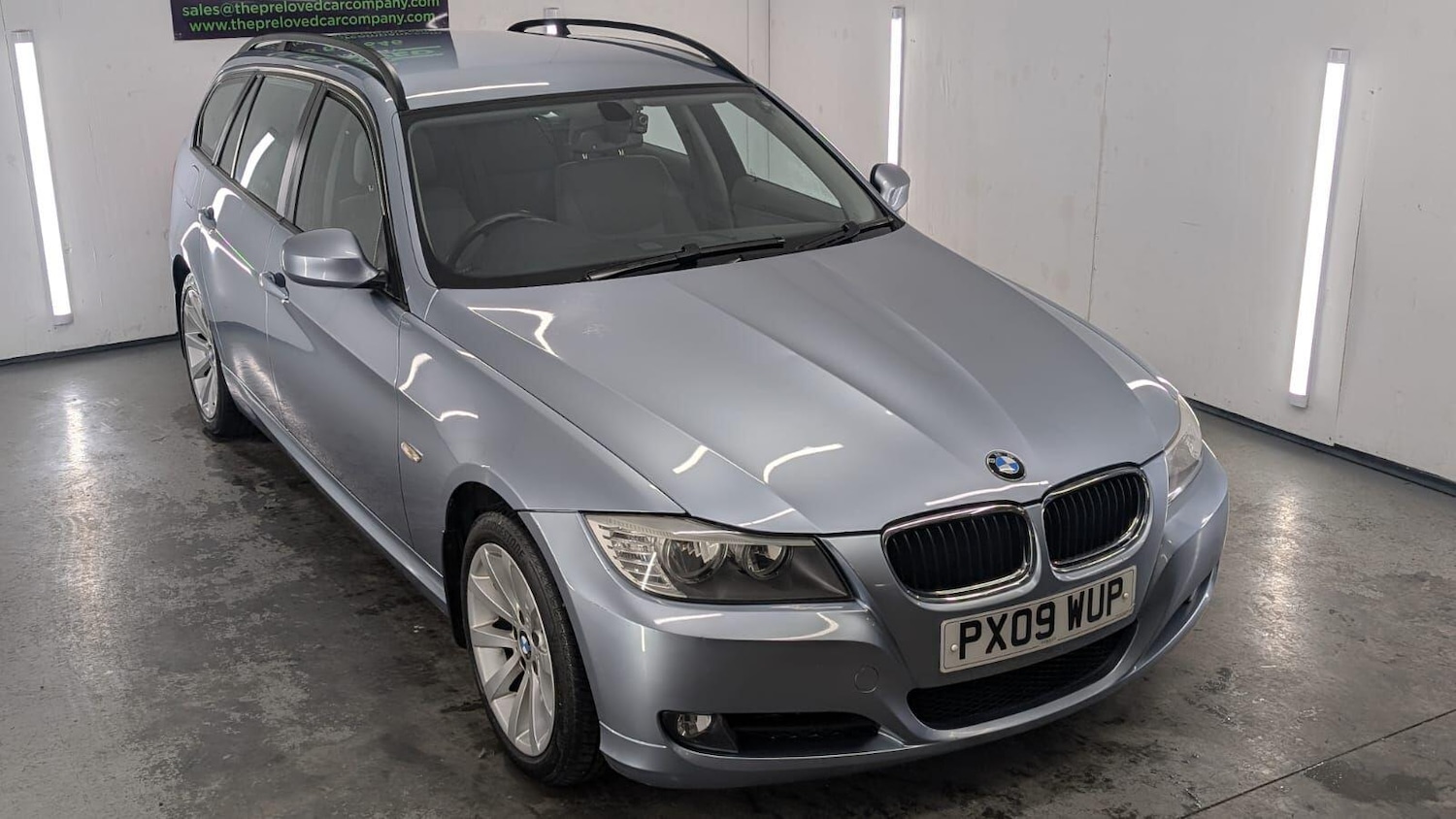 Used BMW 3 Series 2009 for sale - 77253580: Photo 10