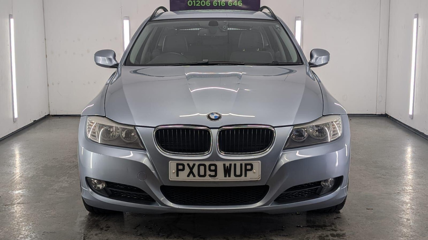 Used BMW 3 Series 2009 for sale - 77253580: Photo 11