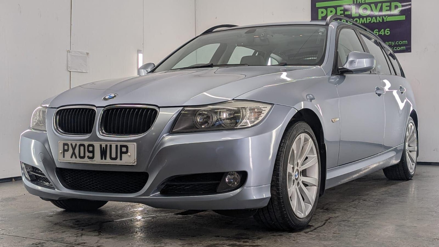 Used BMW 3 Series 2009 for sale - 77253580: Photo 13