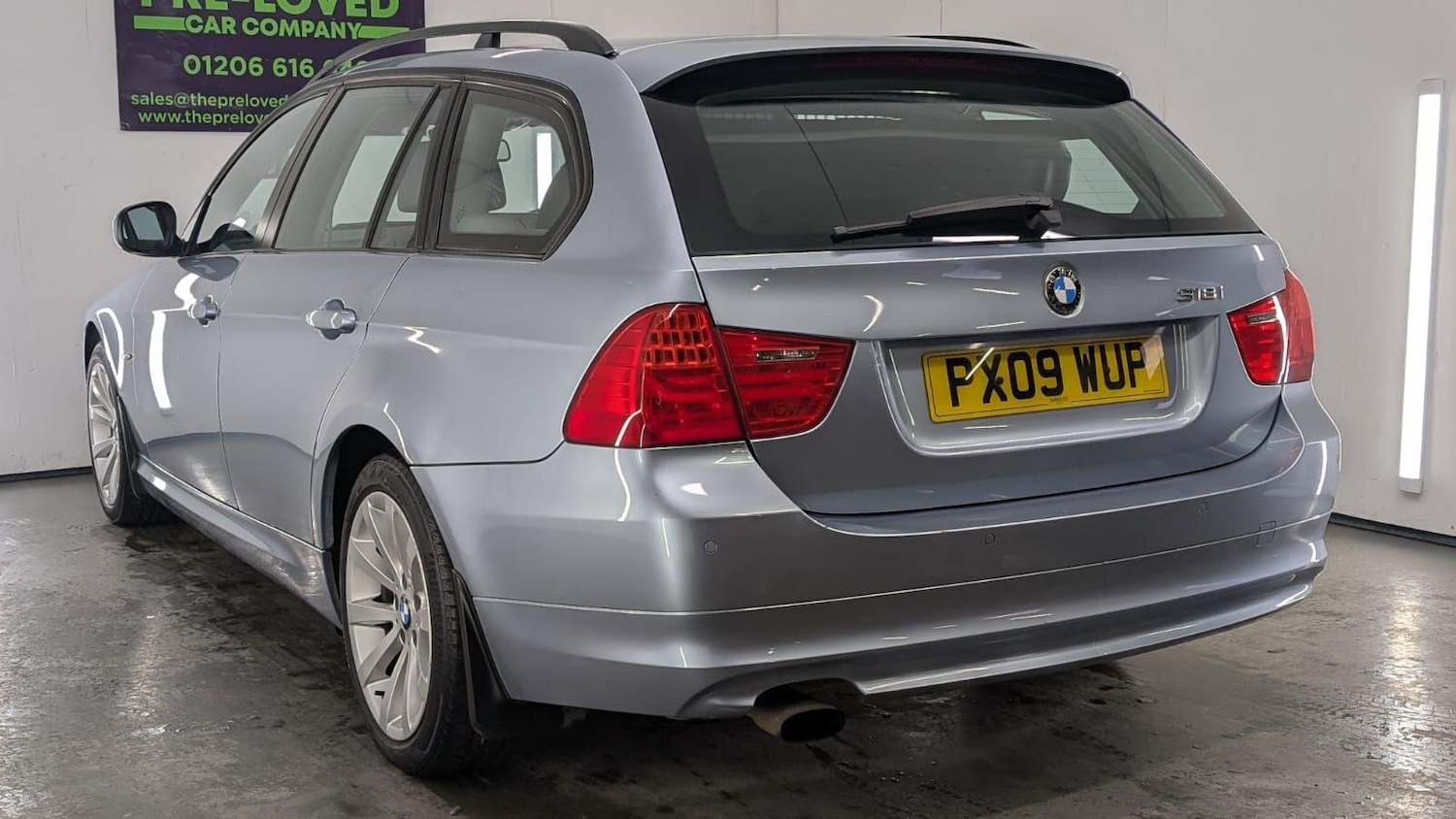 Used BMW 3 Series 2009 for sale - 77253580: Photo 17