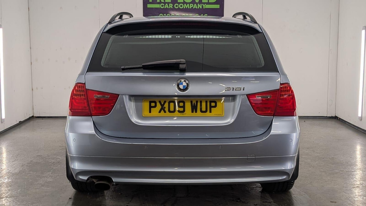 Used BMW 3 Series 2009 for sale - 77253580: Photo 2