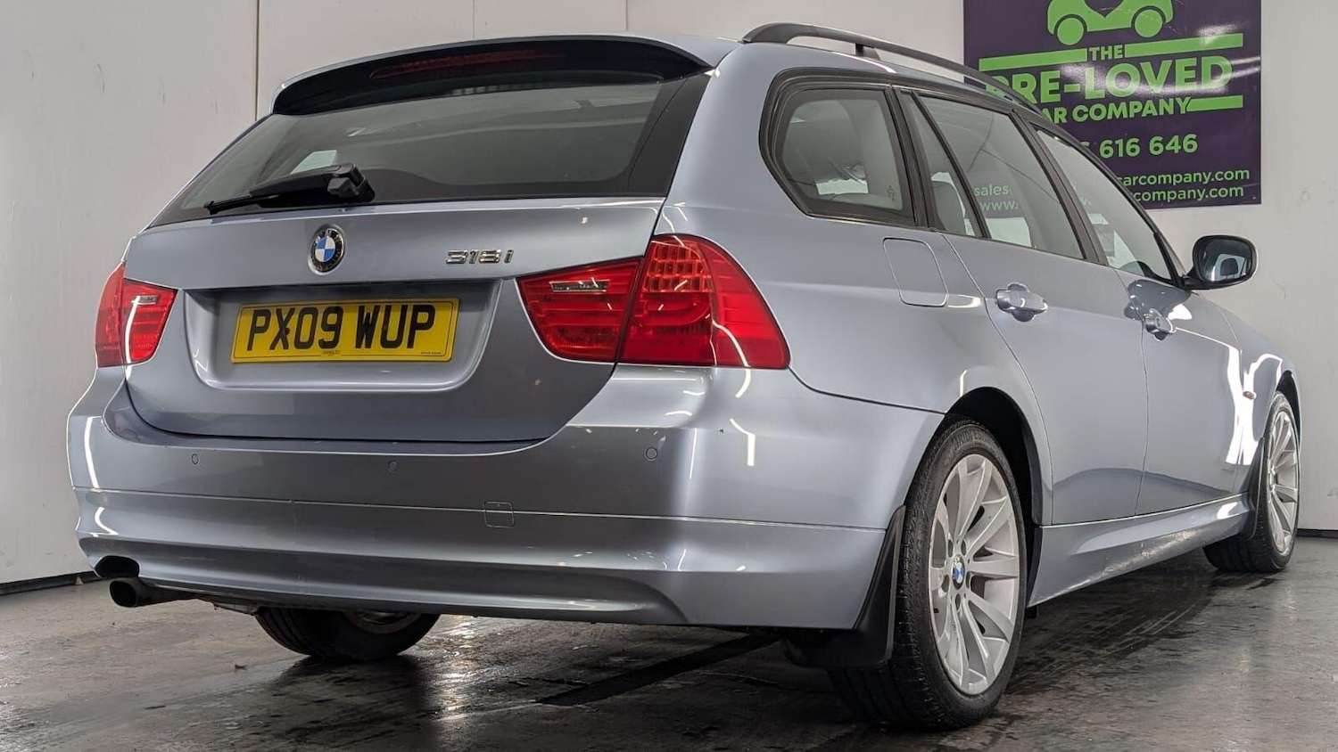 Used BMW 3 Series 2009 for sale - 77253580: Photo 21