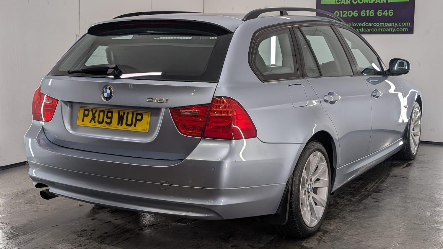 Used BMW 3 Series 2009 for sale - 77253580: Photo 22