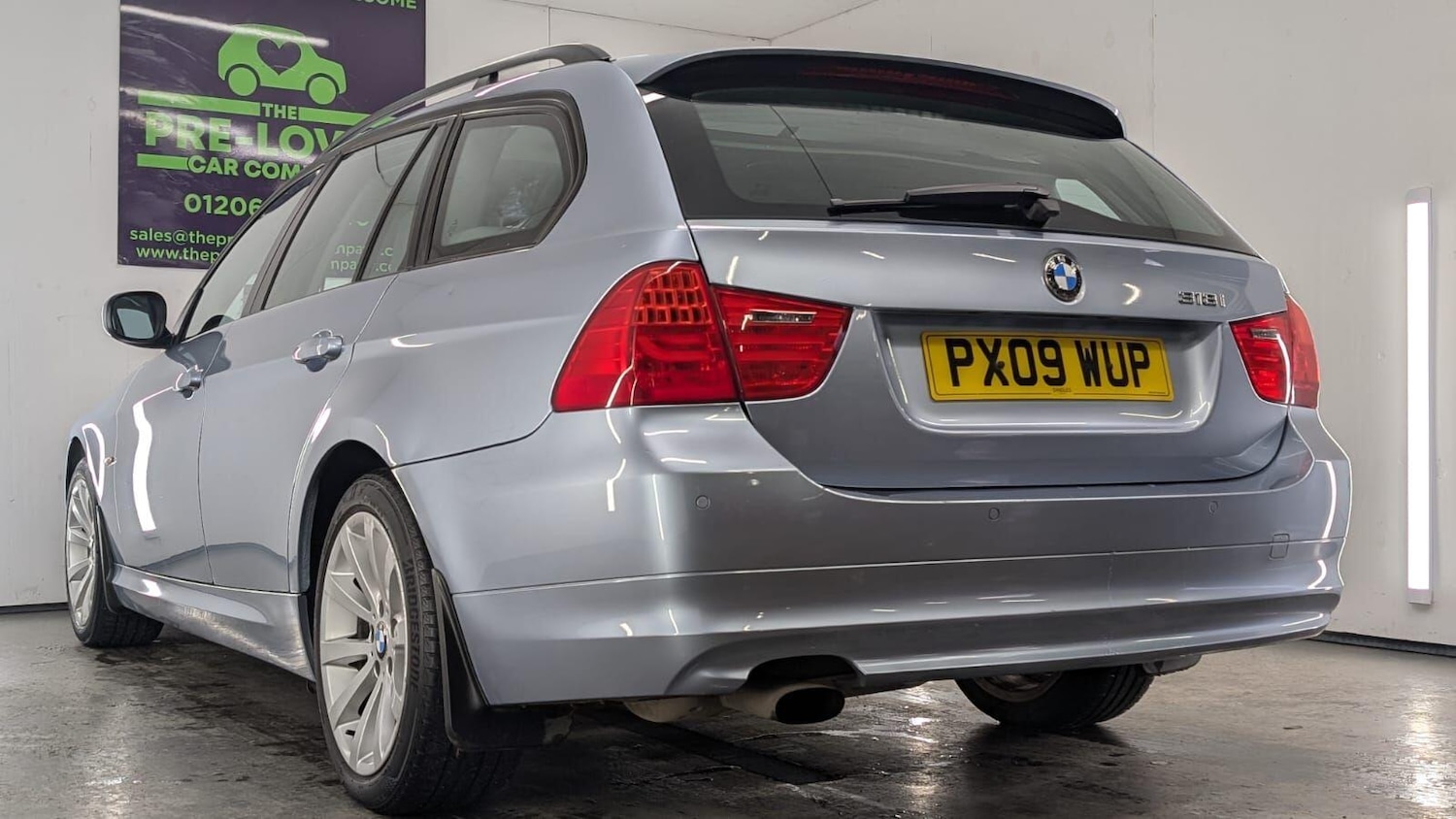 Used BMW 3 Series 2009 for sale - 77253580: Photo 7