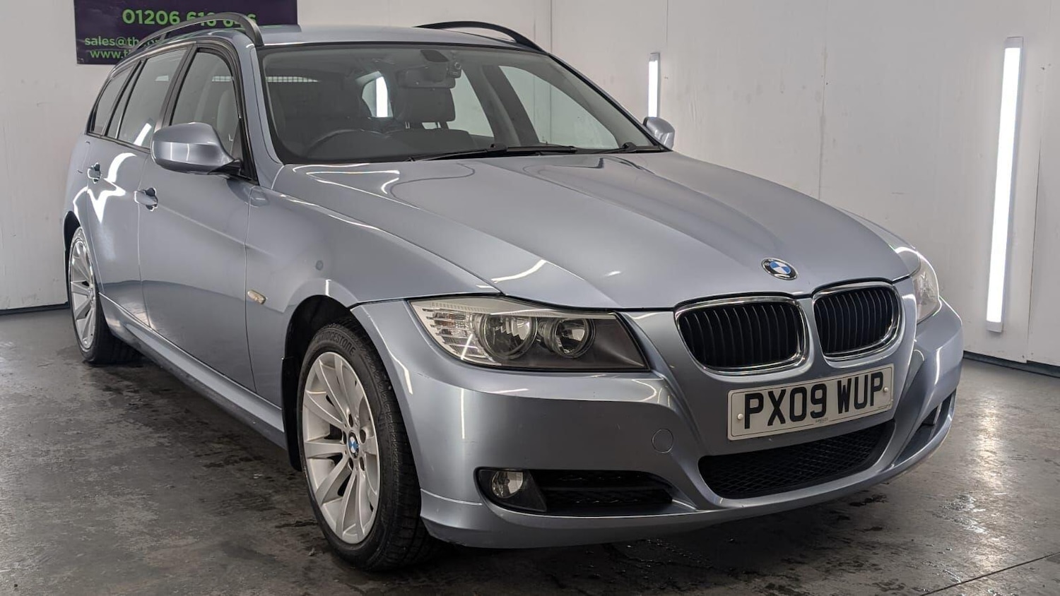 Used BMW 3 Series 2009 for sale - 77253580: Photo 9