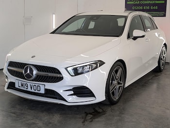 Used Mercedes-Benz A-Class 2019 for sale - 75531212: Photo