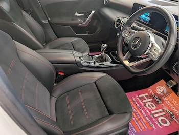 Used Mercedes-Benz A-Class 2019 for sale - 75531212: Photo