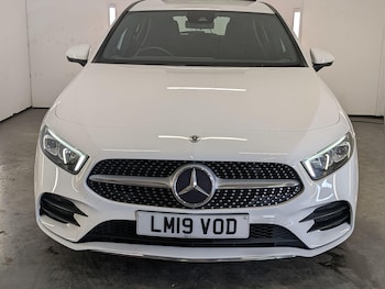 Used Mercedes-Benz A-Class 2019 for sale - 75531212: Photo