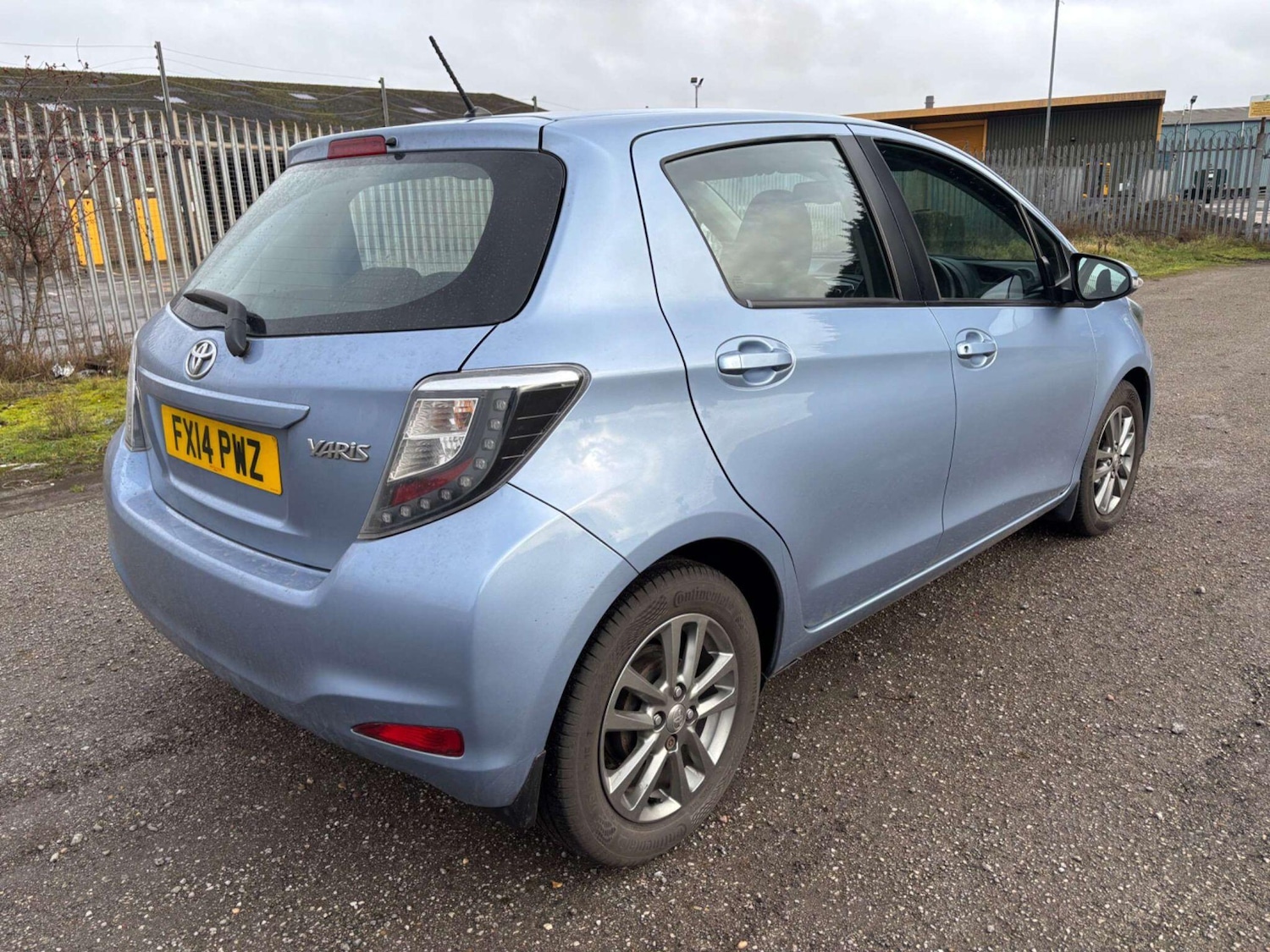 Used Toyota Yaris 2014 for sale - 77331967: Photo 10