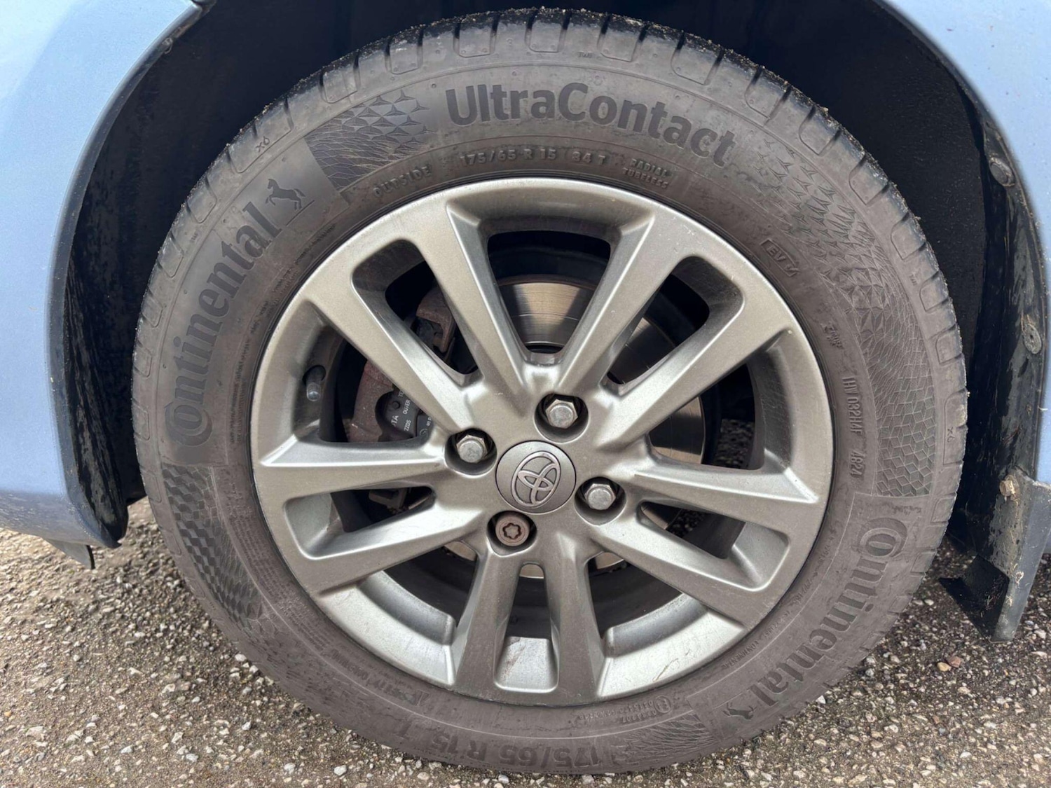 Used Toyota Yaris 2014 for sale - 77331967: Photo 15