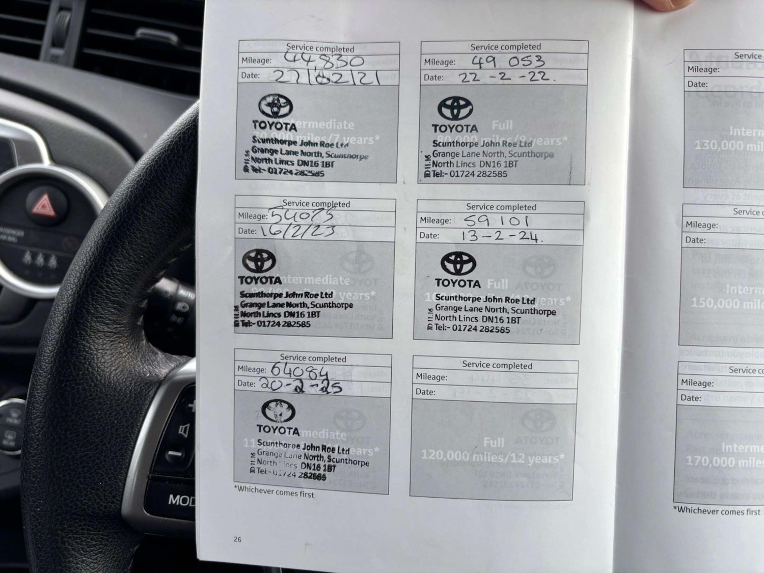 Used Toyota Yaris 2014 for sale - 77331967: Photo 19