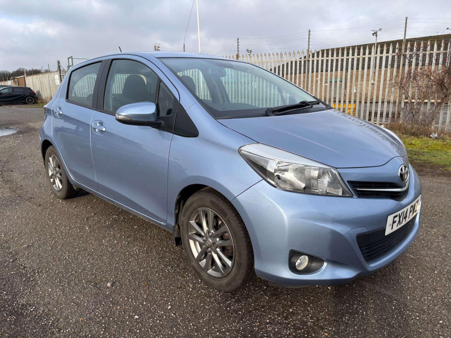 Used Toyota Yaris 2014 for sale - 77331967: Photo 5