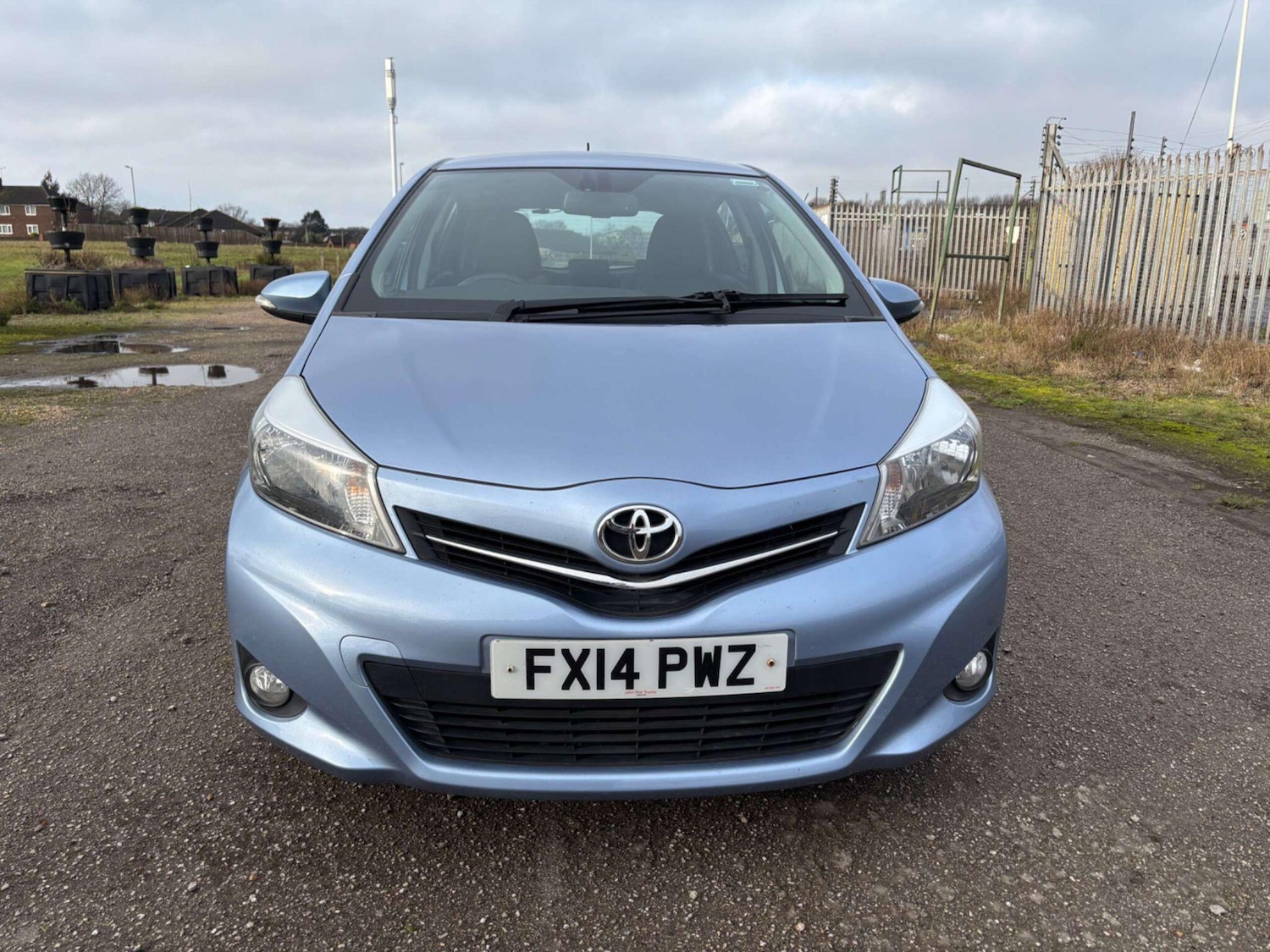 Used Toyota Yaris 2014 for sale - 77331967: Photo 6