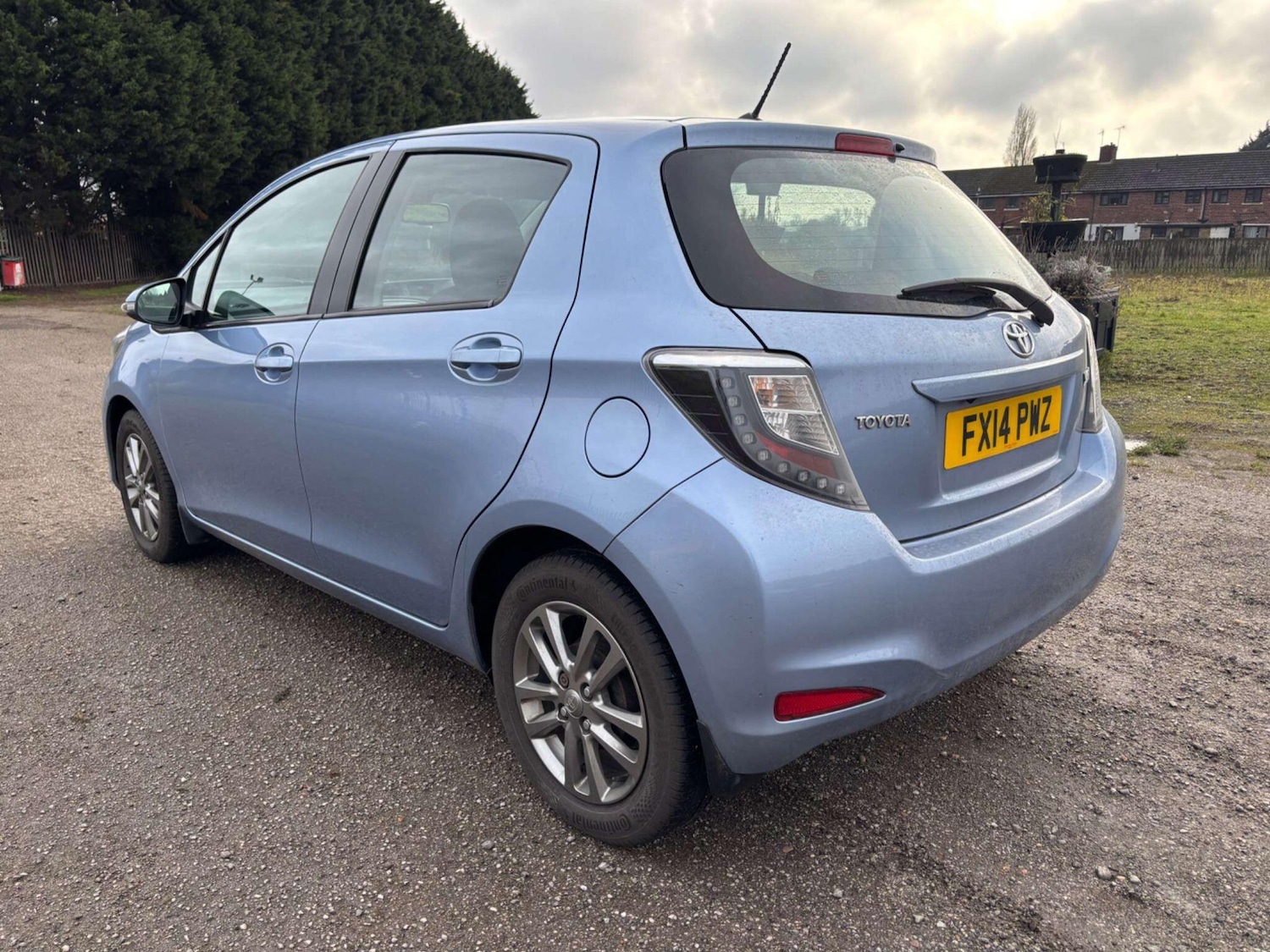 Used Toyota Yaris 2014 for sale - 77331967: Photo 7