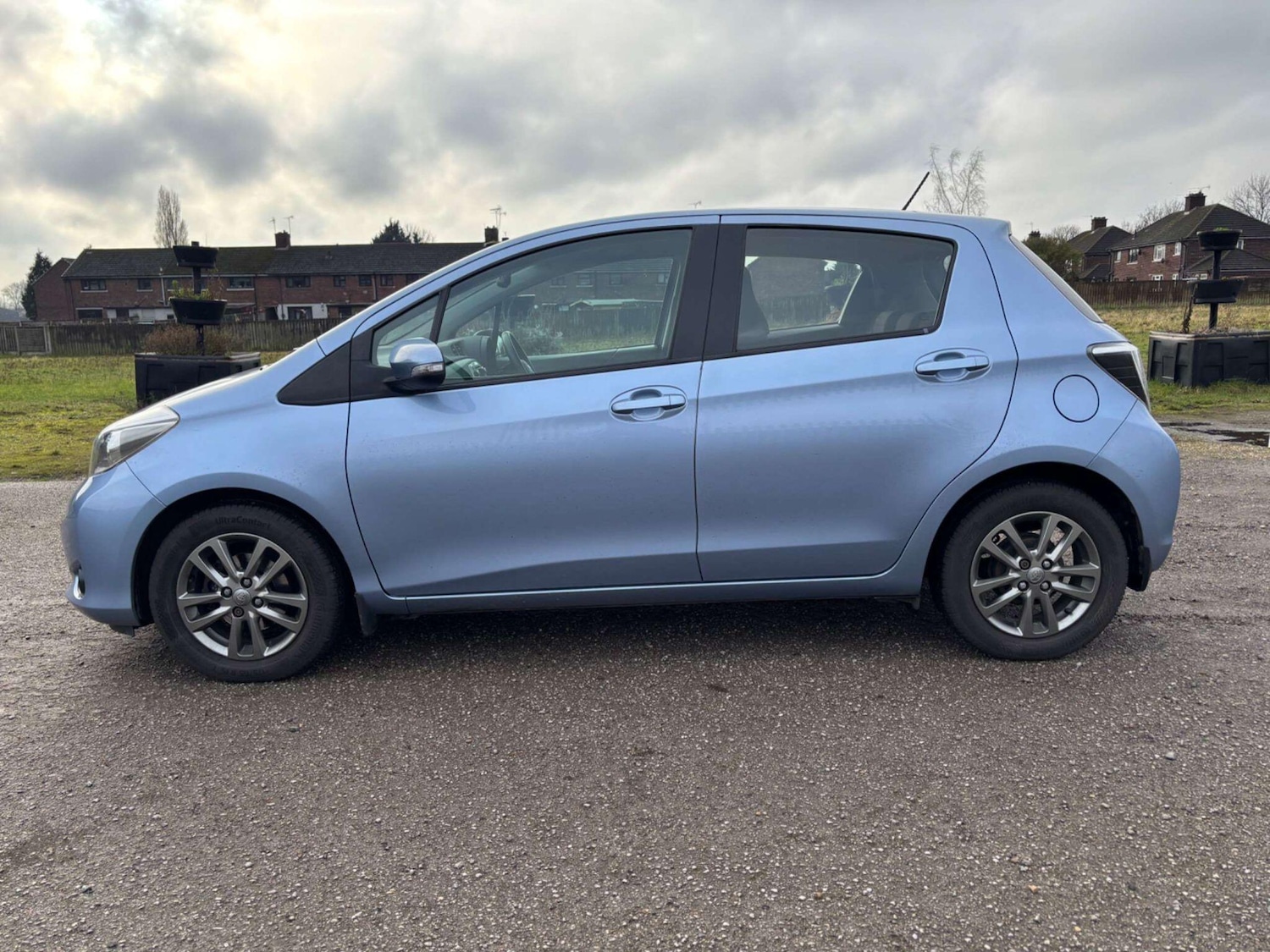 Used Toyota Yaris 2014 for sale - 77331967: Photo 8