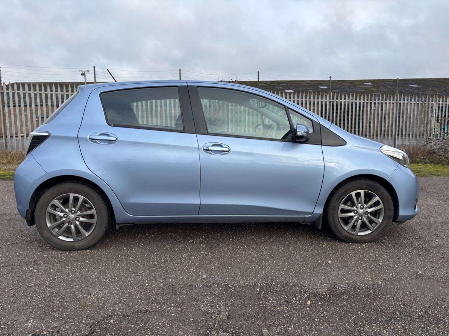 Used Toyota Yaris 2014 for sale - 77331967: Photo 9