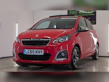 Used Peugeot 108 2016 for sale - 78823260: Photo