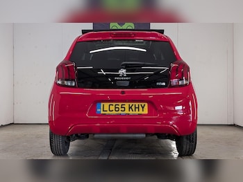 Used Peugeot 108 2016 for sale - 78823260: Photo