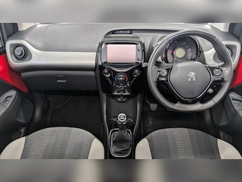 Used Peugeot 108 2016 for sale - 78823260: Photo