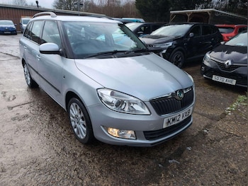 Used Skoda Fabia 2012 for sale - 77229602: Photo