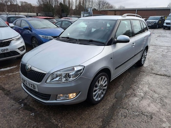 Used Skoda Fabia 2012 for sale - 77229602: Photo