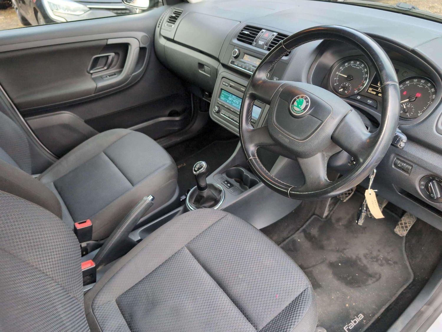 Used Skoda Fabia 2012 for sale - 77229602: Photo 3