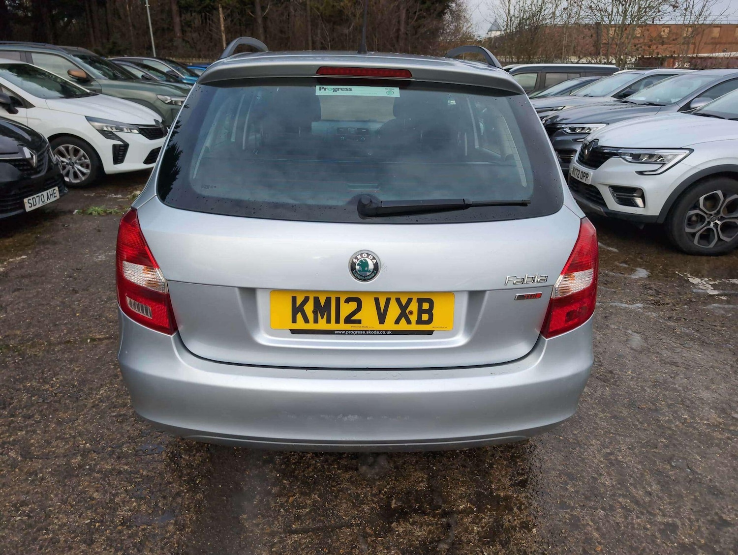 Used Skoda Fabia 2012 for sale - 77229602: Photo 5