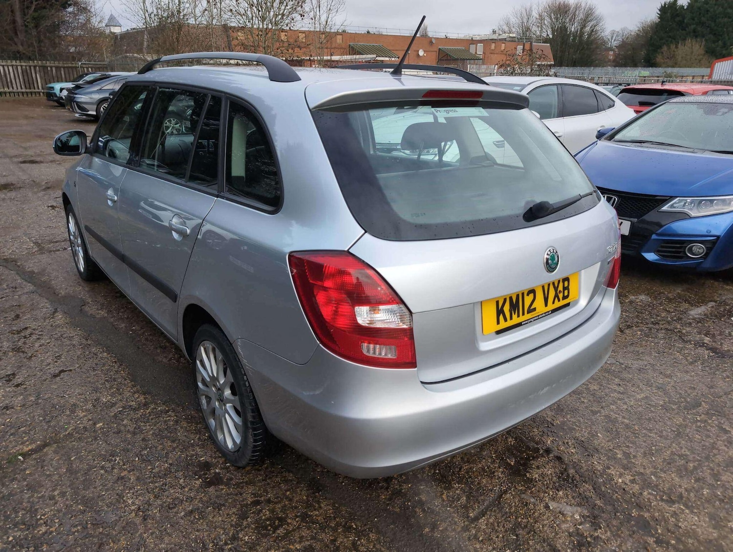 Used Skoda Fabia 2012 for sale - 77229602: Photo 6