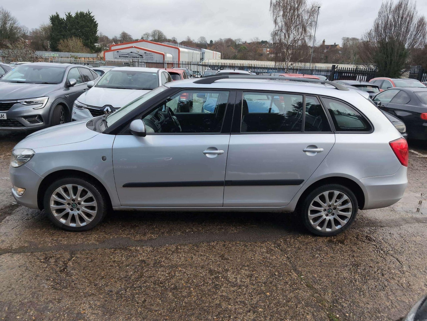 Used Skoda Fabia 2012 for sale - 77229602: Photo 7