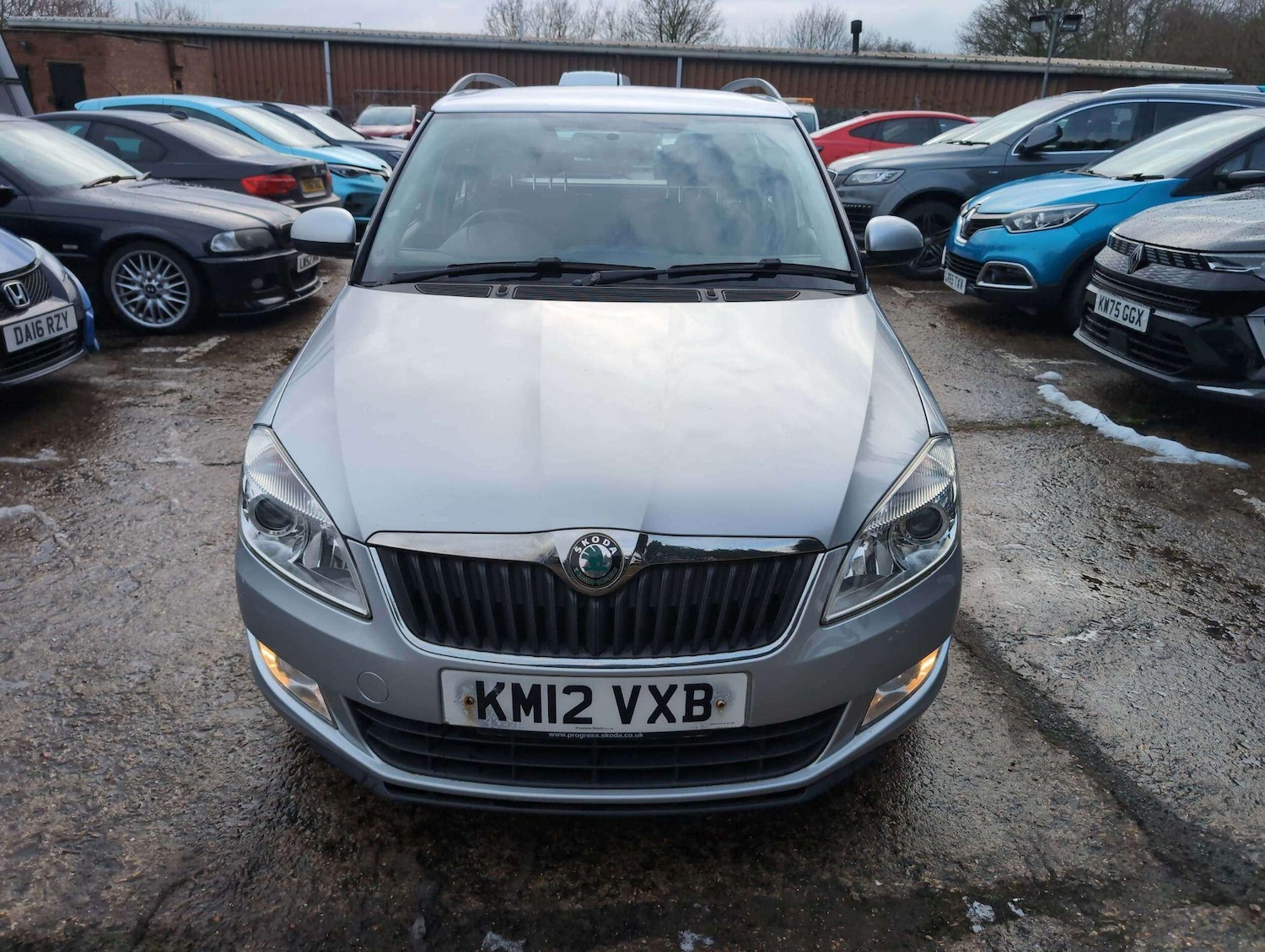 Used Skoda Fabia 2012 for sale - 77229602: Photo 8