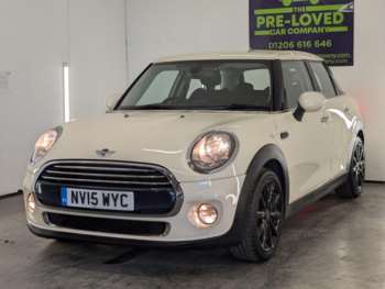 2015 (15) - 1.5 Cooper Euro 6 (s/s) 5dr