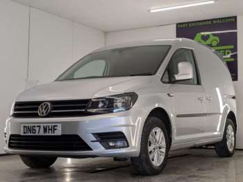 Used Volkswagen Caddy 2017 for sale - 74965223: Photo