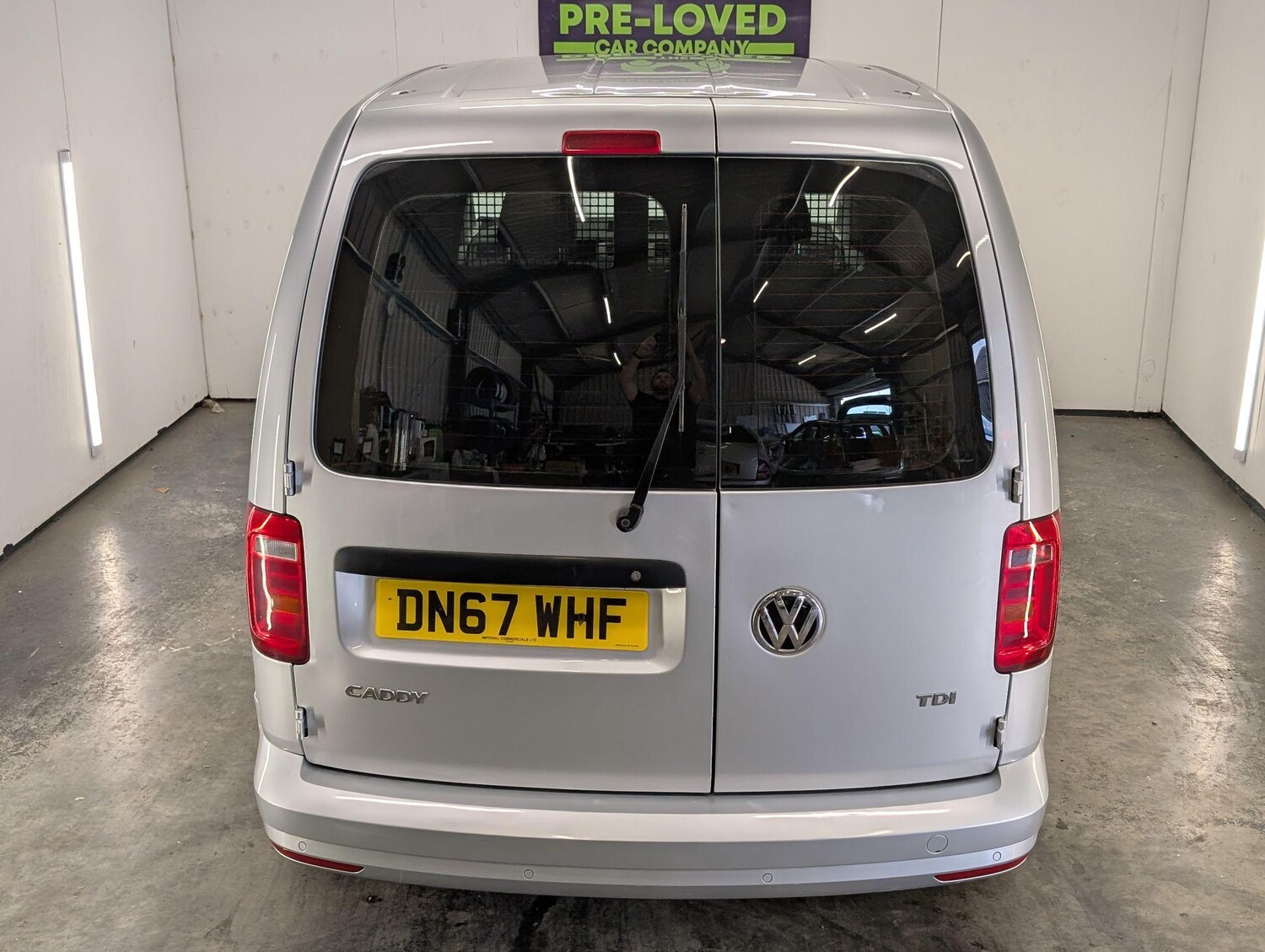 Vehicle 20