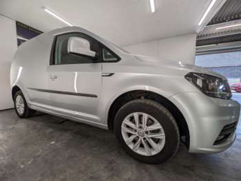 Used Volkswagen Caddy 2017 for sale - 74965223: Photo
