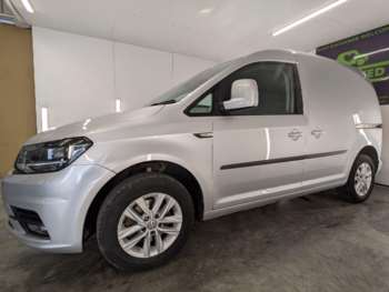 Used Volkswagen Caddy 2017 for sale - 74965223: Photo