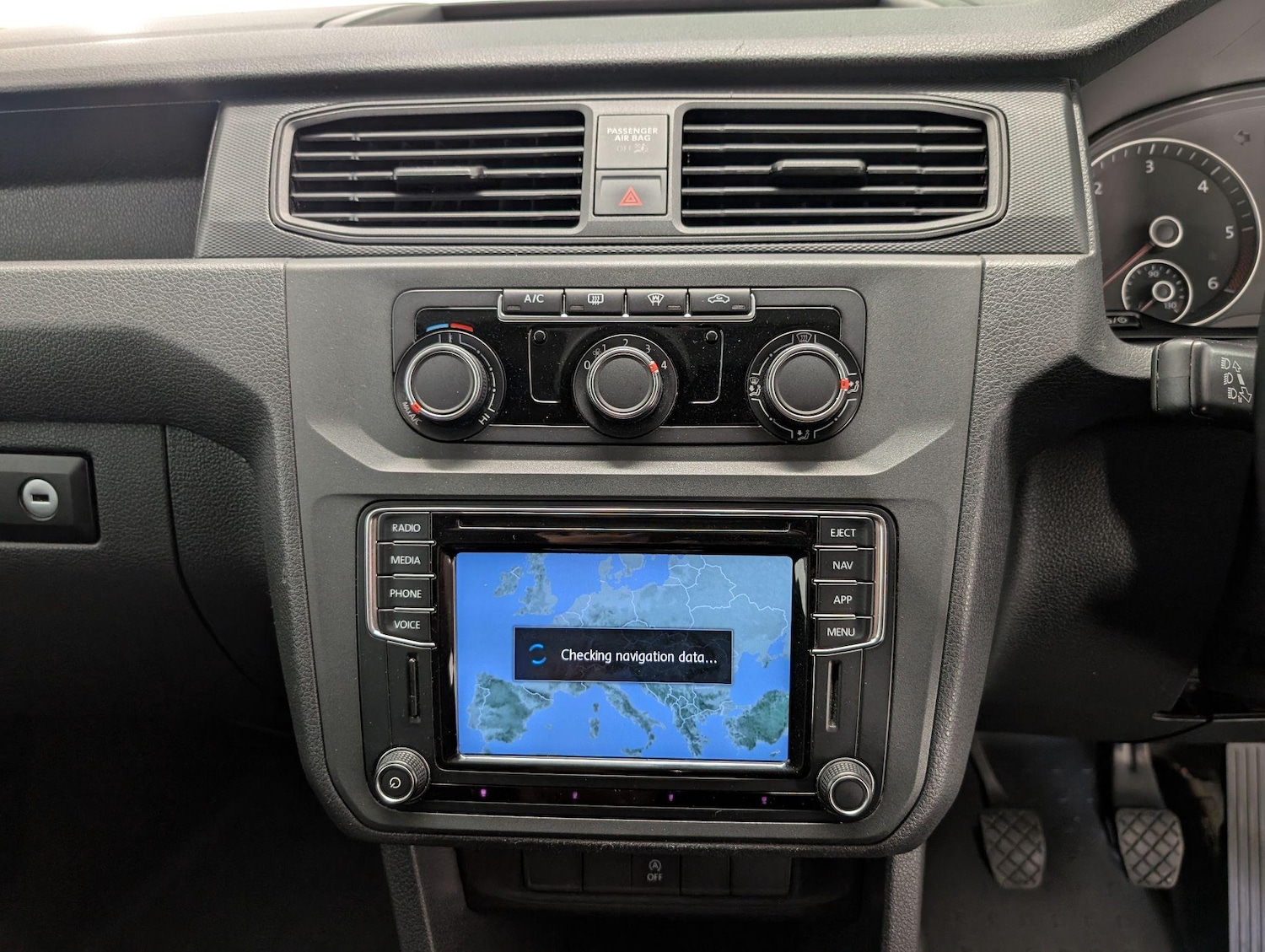 Vehicle 50