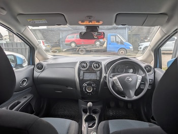 Used Nissan Note 2013 for sale - 78072602: Photo