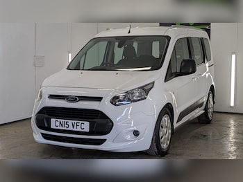 Used Ford Tourneo Connect 2015 for sale - 78231748: Photo