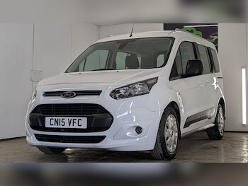Used Ford Tourneo Connect 2015 for sale - 78231748: Photo