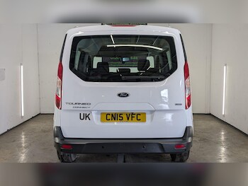 Used Ford Tourneo Connect 2015 for sale - 78231748: Photo